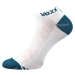 Voxx Bojar Unisex sportovní ponožky - 3 páry BM000002061700101412 bílá