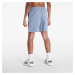 Dime Wave Quilted Shorts Cloud Blue