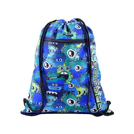 COOLPACK Vert Wiggly Eyes Blue