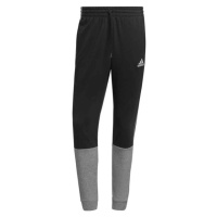 adidas MELANGE PANTS Pánské tepláky, černá, velikost