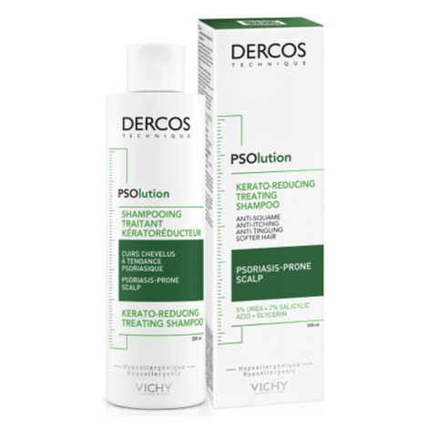 Vichy Dercos Psolution šampon 200ml