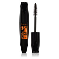 Rimmel ScandalEyes Reloaded řasenka pro extra objem odstín 003 Extreme Black 12 ml