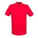 Henbury Pánské polo tričko H101 Classic Red