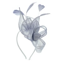 Art Of Polo Woman's Fascinator Cz18577-1