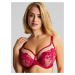 Sculptresse Josephine Full Cup magenta/latte 10855