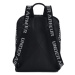UNDER ARMOUR-UA Loudon Backpack SM-BLK Černá 10L