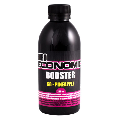 LK Baits Booster 250 ml - Euro Economic - G8 Pineapple