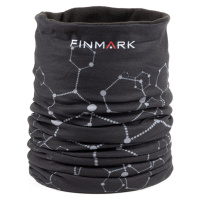 Finmark Multifunkční šátek s flísem FSW-303 UNI