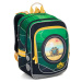 Lehoučký batoh se zemědělskými stroji Topgal ENDY 23015