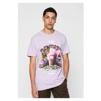 Trippy Delivery Tee lila