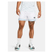 Under Armour Kraťasy UA Baseline 5in Short-WHT - Pánské