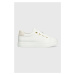 Kožené sneakers boty Gant Avona bílá barva, 26531917.G29