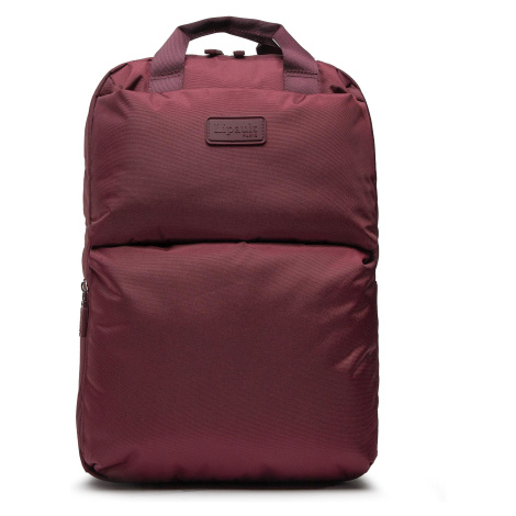 Lipault Laptop Backpack M 143674-1124-1CNU Bordó