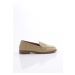 DGN 010 Women's Flat Toe Shaped Flats