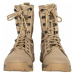 BRANDIT boty Defense Boot Camel