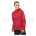 Salomon Bonatti Cross FZ Hoodie W C2040100 - jalapeno red