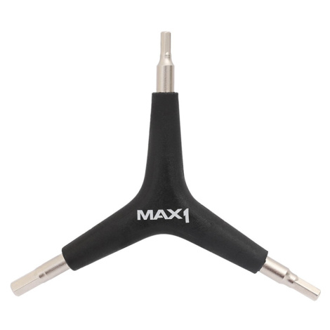 MAX1 Klíč imbus tříramenný