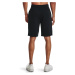 Under Armour Šortky Rival Terry Short Black