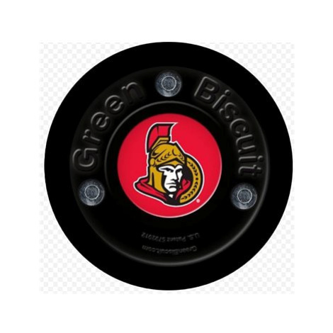 Green Biscuit NHL Ottawa Senators, Ottawa Senators