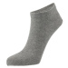 Tommy Hilfiger MEN SNEAKER 2P GLOBAL RIBBON Pánské ponožky, šedá, velikost