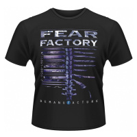Fear Factory tričko, Demanufacture, pánské