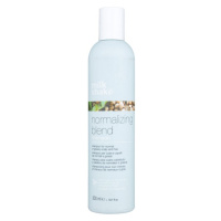 Milk Shake Normalizing Blend šampon pro normální až mastné vlasy bez sulfátů 300 ml