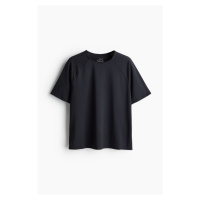 H & M - Sportovní tričko ze'síťoviny DryMove™ - černá