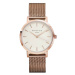 Rosefield THE MERCER White Rose Gold