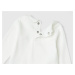 Benetton, Bodysuit With Collar In Organic Cotton