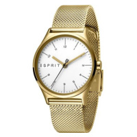 ESPRIT Essential Silver Gold Mesh - L ES1L034M0075