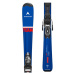 Dynastar TEAM SPEED JR + XPRS 7 GW Dětské sjezdové lyže, tmavě modrá, velikost