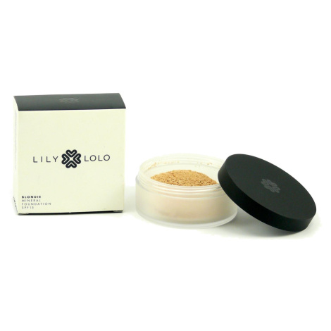 Lily Lolo Mineral Cosmetics Minerální make-up Blondie 10 g