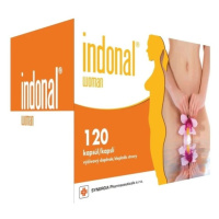 Synergia Indonal Woman 120 kapslí