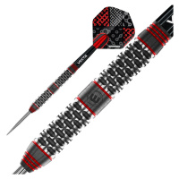 Šipky steel Winmau Cypher 22g, 90% wolfram