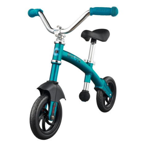Micro - G-Bike Chopper Deluxe Aqua - Dětské odrážedlo