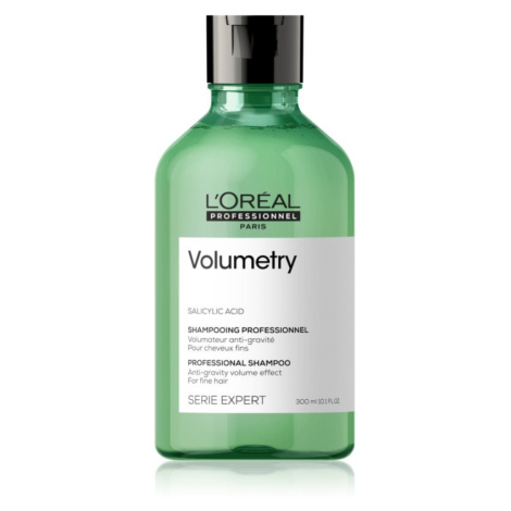 L’Oréal Professionnel Serie Expert Volumetry objemový šampon pro jemné vlasy 300 ml