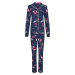 Dámské pyžamo 20232-100-2 tm. modré vzor - Pastunette