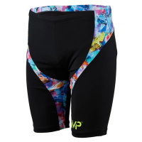 Pánské plavky michael phelps vintage jammer multicolor/black