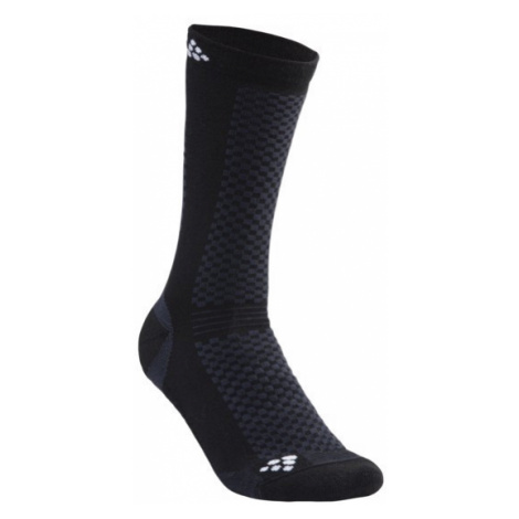 Ponožky CRAFT Warm 2-pack černá