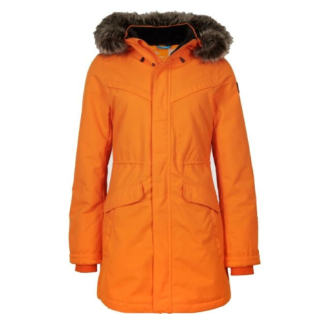 O'Neill JOURNEY Dámská zimní bunda, oranžová, velikost