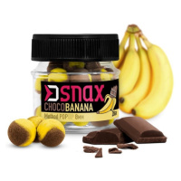 Delphin Pop Up Nástraha D Snax Pop Čokoláda Banán 20 g Průměr: 8mm
