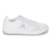 Le Coq Sportif ASHE TEAM Bílá