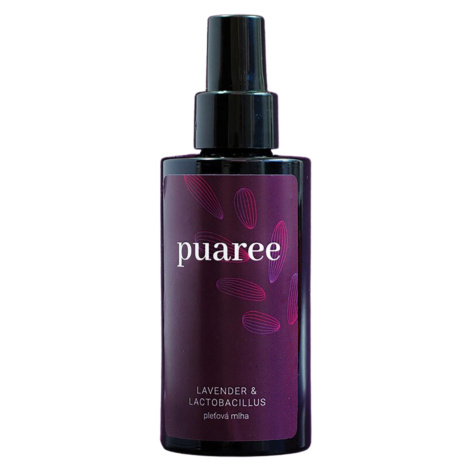 Pleťová mlha Lavender & Lactobacillus 100 ml | Puaree