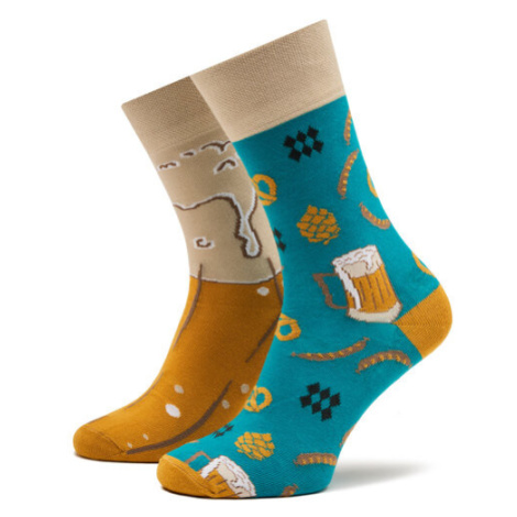 Klasické ponožky Unisex Funny Socks Funny SOX