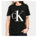 Calvin Klein Calvin Klein dámské černé tričko S/S CREW NECK