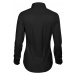 Malfini premium Dynamic Dámská košile s dlouhým rukávem 263 černá