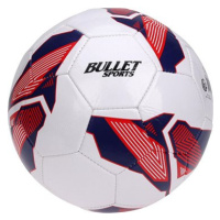 Bullet SPORT Fotbalový míč 5, modro-červený