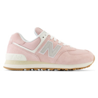 Dámské boty New Balance WL574QE2 – růžové