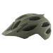 Alpina Sports CARAPAX 2.0 Cyklistická helma, tmavě zelená, velikost
