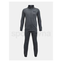 Souprava Under Armour Knit Track Suit J - šedá